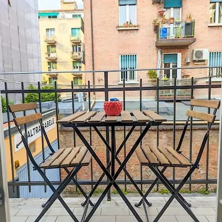 Binario 22 Appartement Bologne