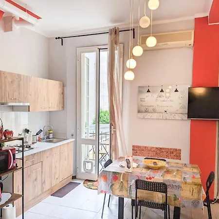 Appartement Binario 22 Bologne